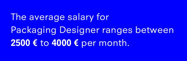 Average Salary Identity Designer