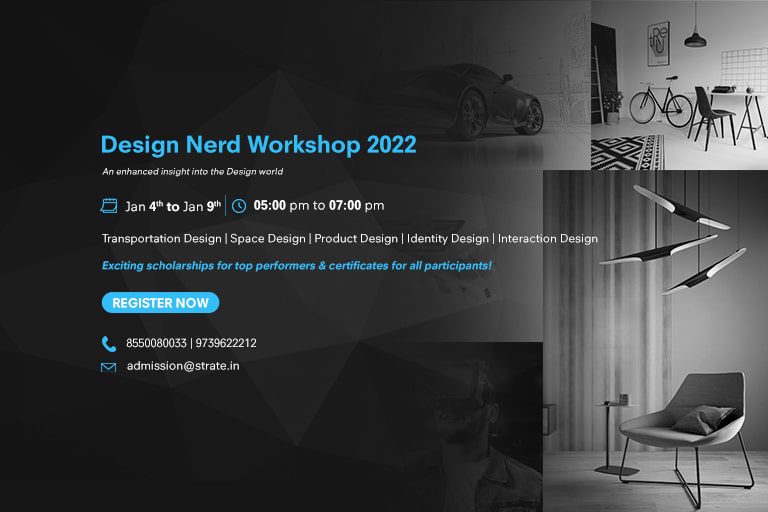 Design Nerd workshop - 2022