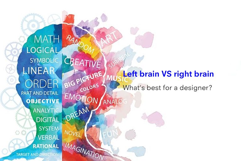 Left Brain VS right brain