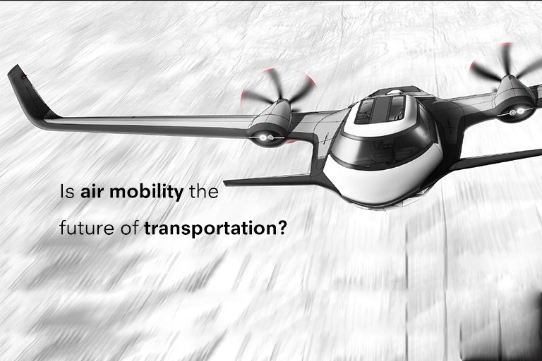 Is air mobility the future of transportation