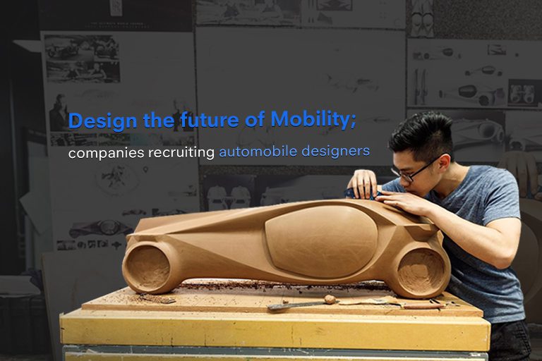 Design the future of Mobility